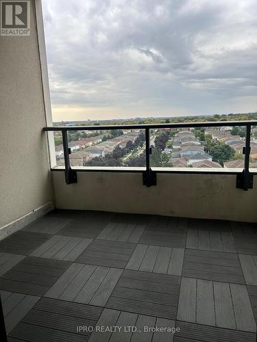 810 - 4085 Parkside Village Drive, Mississauga, ON - Outdoor With View