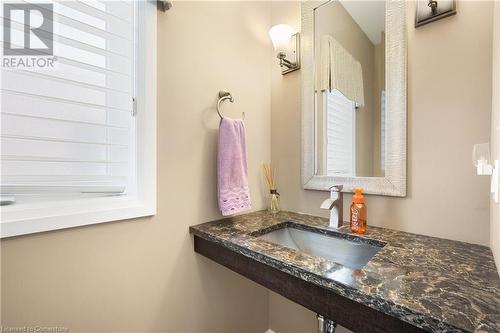 299 Moorlands Crescent, Kitchener, ON - Indoor Photo Showing Bathroom