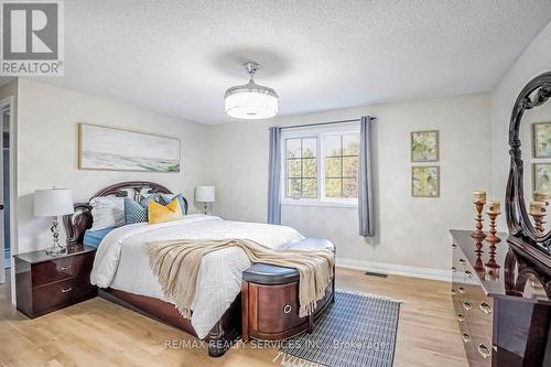 118 Parkedge Street, Guelph/Eramosa (Rockwood), ON - Indoor Photo Showing Bedroom