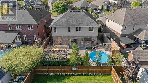 82 Creekside Drive, Welland, ON - Outdoor