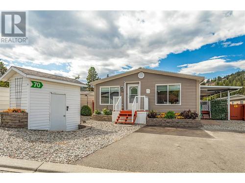 610 Katherine Road Unit# 70, West Kelowna, BC - Outdoor