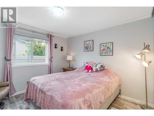 610 Katherine Road Unit# 70, West Kelowna, BC - Indoor Photo Showing Bedroom