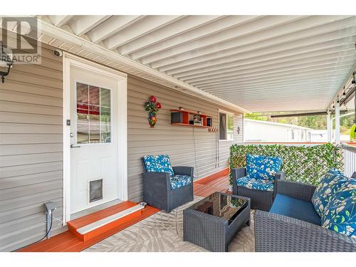 610 Katherine Road Unit# 70, West Kelowna, BC - Outdoor With Deck Patio Veranda With Exterior