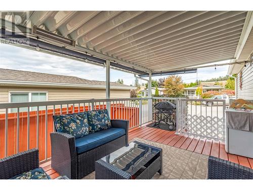 610 Katherine Road Unit# 70, West Kelowna, BC - Outdoor With Deck Patio Veranda With Exterior