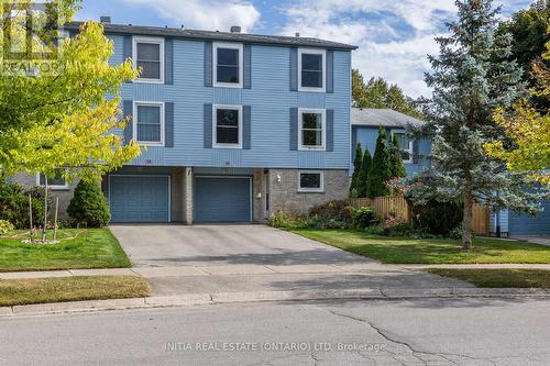 58 Mcmaster Crescent, London, ON - Outdoor With Facade