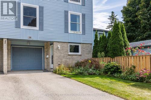 58 Mcmaster Crescent, London, ON - Outdoor