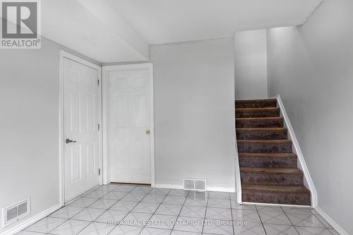 Foyer - 58 Mcmaster Crescent, London, ON - Indoor Photo Showing Other Room