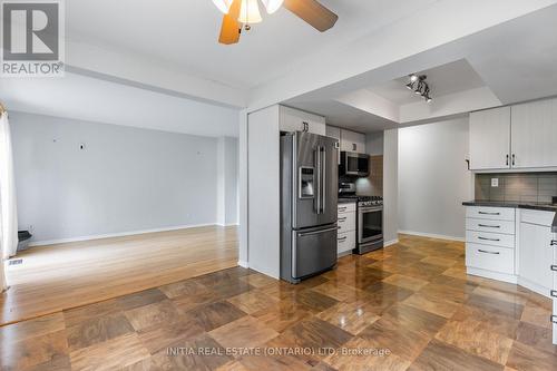 58 Mcmaster Crescent, London, ON - Indoor Photo Showing Kitchen