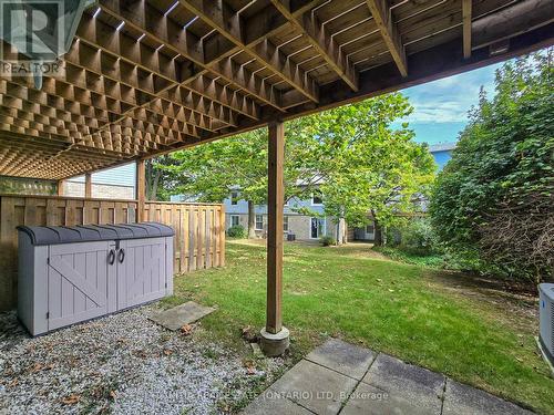 58 Mcmaster Crescent, London, ON - Outdoor With Deck Patio Veranda