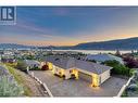 647 Royal Pine Drive, Kelowna, BC  - Outdoor With Body Of Water With View 