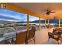 647 Royal Pine Drive, Kelowna, BC  - Outdoor With Body Of Water With Deck Patio Veranda With View With Exterior 