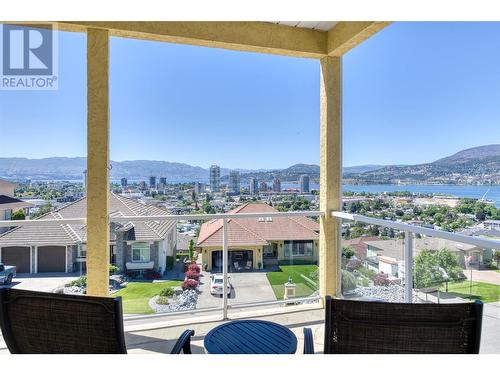 647 Royal Pine Drive, Kelowna, BC - Outdoor With Body Of Water With View