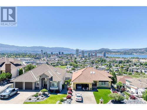 647 Royal Pine Drive, Kelowna, BC - Outdoor With Body Of Water With Facade