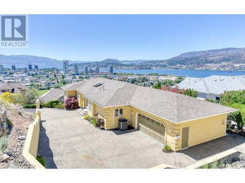 647 Royal Pine Drive, Kelowna, BC - Outdoor With Body Of Water With View