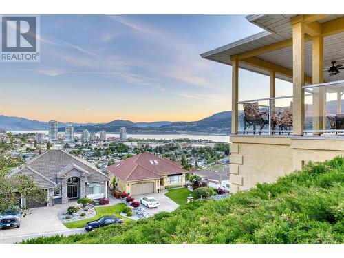 647 Royal Pine Drive, Kelowna, BC - Outdoor With Body Of Water With View