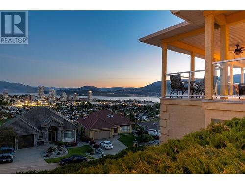 647 Royal Pine Drive, Kelowna, BC - Outdoor With View