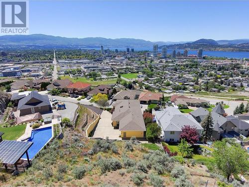 647 Royal Pine Drive, Kelowna, BC - Outdoor With View