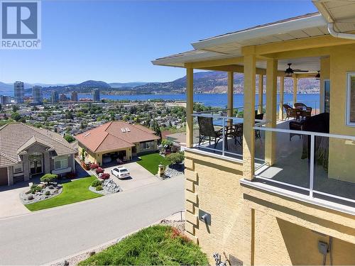 647 Royal Pine Drive, Kelowna, BC - Outdoor With View