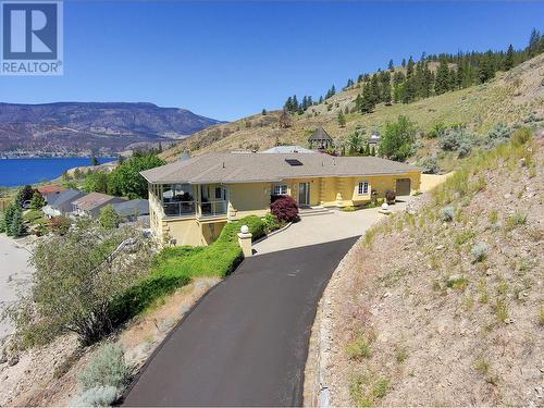 647 Royal Pine Drive, Kelowna, BC - Outdoor With Body Of Water With View