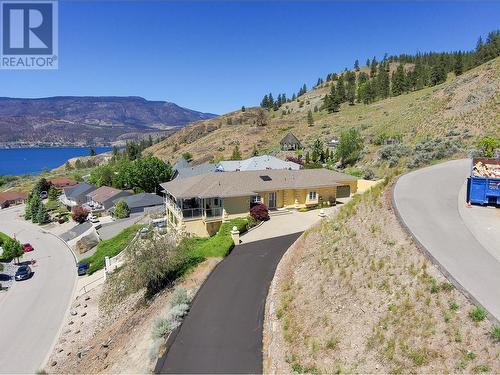 647 Royal Pine Drive, Kelowna, BC - Outdoor With Body Of Water With View