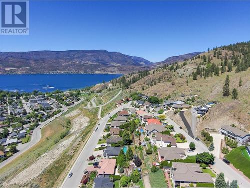 647 Royal Pine Drive, Kelowna, BC - Outdoor With Body Of Water With View