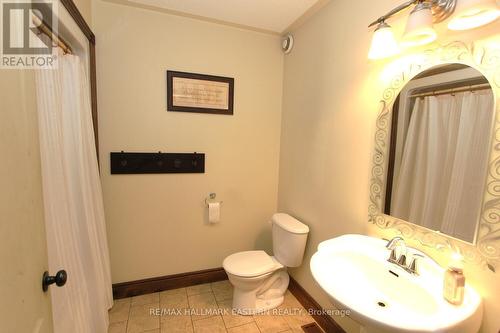 729 11Th Line W, Trent Hills (Hastings), ON - Indoor Photo Showing Bathroom