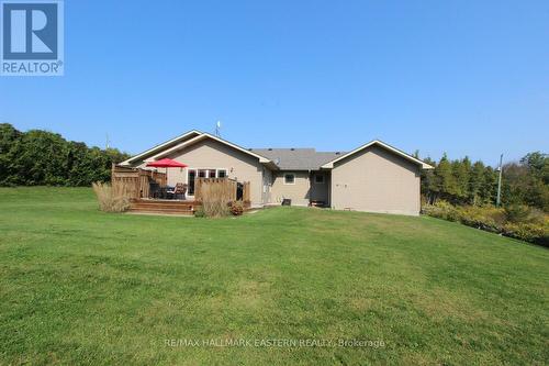 729 11Th Line W, Trent Hills (Hastings), ON - Outdoor With Deck Patio Veranda