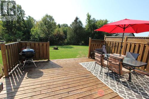 729 11Th Line W, Trent Hills (Hastings), ON - Outdoor With Deck Patio Veranda