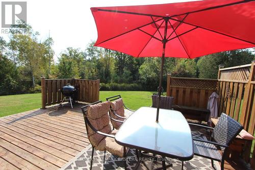 729 11Th Line W, Trent Hills (Hastings), ON - Outdoor With Deck Patio Veranda With Exterior