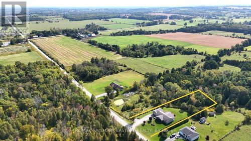 729 11Th Line W, Trent Hills (Hastings), ON - Outdoor With View