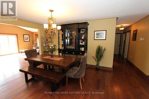 729 11Th Line W, Trent Hills, ON - Indoor Photo Showing Dining Room