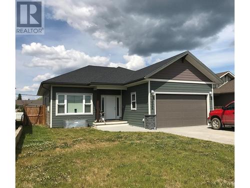 1544 117 Avenue, Dawson Creek, BC - Outdoor