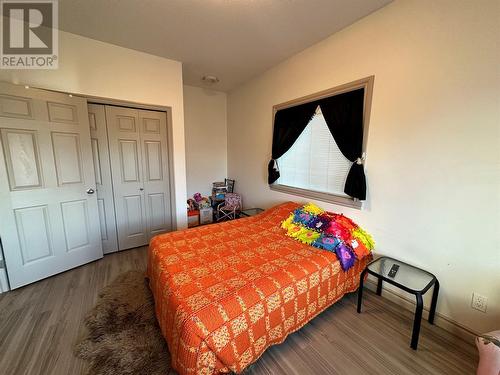 1544 117 Avenue, Dawson Creek, BC - Indoor Photo Showing Bedroom