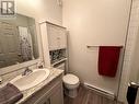 1544 117 Avenue, Dawson Creek, BC  - Indoor Photo Showing Bathroom 