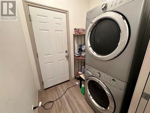 1544 117 Avenue, Dawson Creek, BC - Indoor Photo Showing Laundry Room