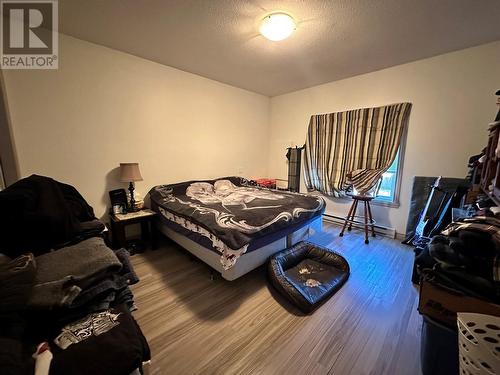 1544 117 Avenue, Dawson Creek, BC - Indoor Photo Showing Bedroom