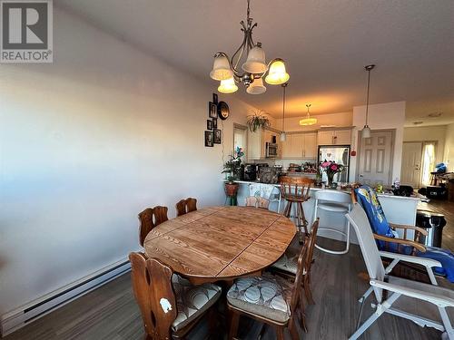 1544 117 Avenue, Dawson Creek, BC - Indoor Photo Showing Dining Room