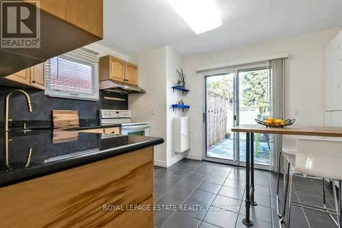 501 Westmount Avenue, Toronto, ON - Indoor Photo Showing Kitchen