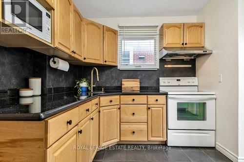 501 Westmount Avenue, Toronto, ON - Indoor Photo Showing Kitchen