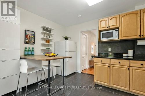 501 Westmount Avenue, Toronto (Oakwood Village), ON - Indoor Photo Showing Kitchen