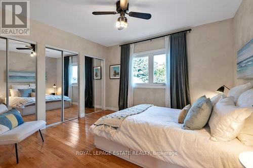 501 Westmount Avenue, Toronto (Oakwood Village), ON - Indoor Photo Showing Bedroom