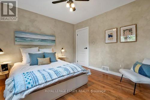 501 Westmount Avenue, Toronto (Oakwood Village), ON - Indoor Photo Showing Bedroom