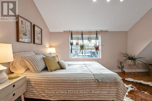 501 Westmount Avenue, Toronto (Oakwood Village), ON - Indoor Photo Showing Bedroom