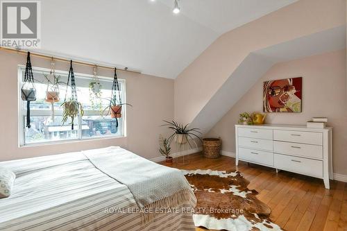 501 Westmount Avenue, Toronto, ON - Indoor Photo Showing Bedroom