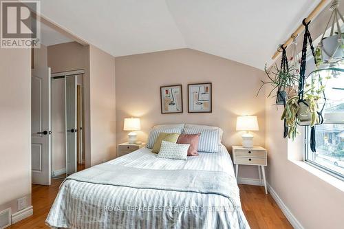 501 Westmount Avenue, Toronto (Oakwood Village), ON - Indoor Photo Showing Bedroom