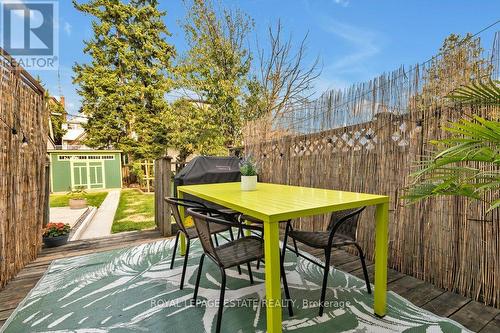 501 Westmount Avenue, Toronto (Oakwood Village), ON - Outdoor