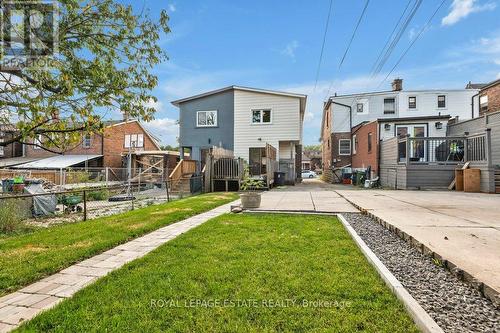 501 Westmount Avenue, Toronto (Oakwood Village), ON - Outdoor