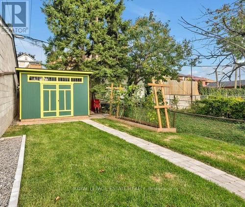 501 Westmount Avenue, Toronto (Oakwood Village), ON - Outdoor