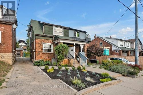 501 Westmount Avenue, Toronto (Oakwood Village), ON - Outdoor