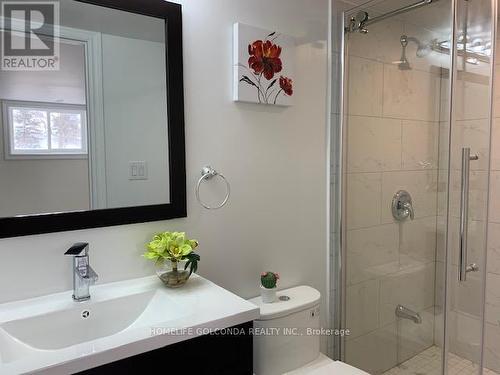 300 Searle Avenue, Toronto, ON - Indoor Photo Showing Bathroom